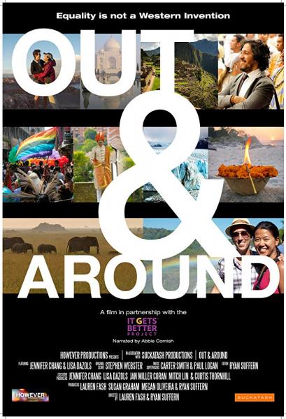 Image for event: Out &amp; Around