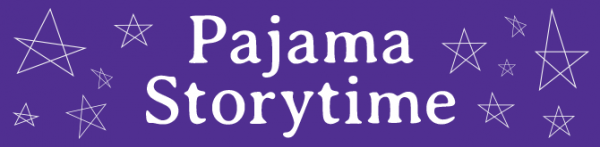Image for event: Pajama Storytime