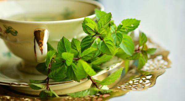 Image for event: Grow Your Own Herbal Teas