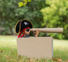 Image for event: Pirate Story Time