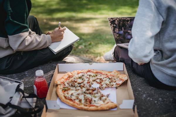 Image for event: Pizza and Proof 
