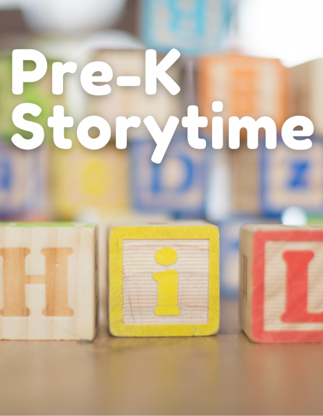 Image for event: Pre-K Storytime: Juneteenth