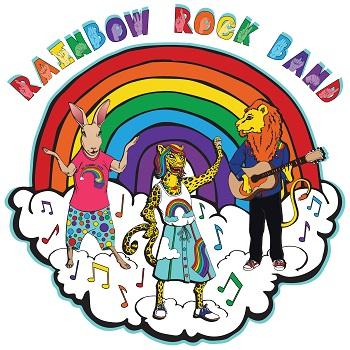 Image for event: Rainbow Rock! 