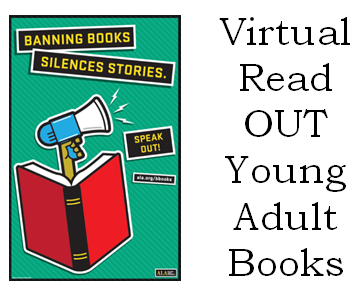 Image for event:  Young Adult Banned Books Read Out