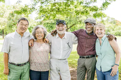 Image for event: Living Well In Retirement
