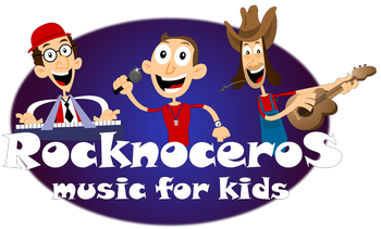 Image for event:  Rocknoceros: Music For Kids