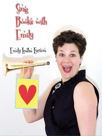 Image for event: Sing Books with Emily