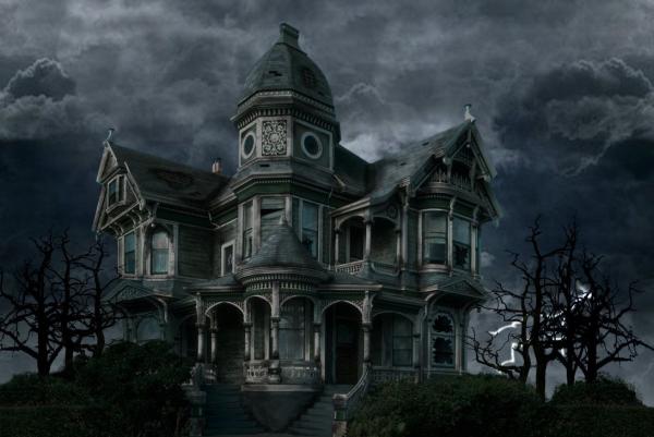 Image for event: Escape from the Skeleton Mansion