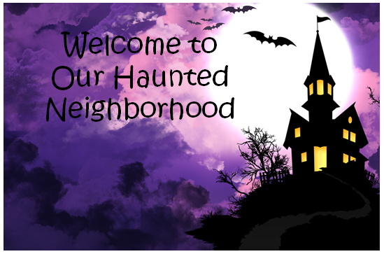 Image for event: Virtual Haunted Houses