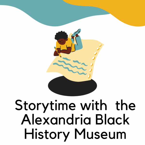 Image for event: Storytime with the Black History Museum