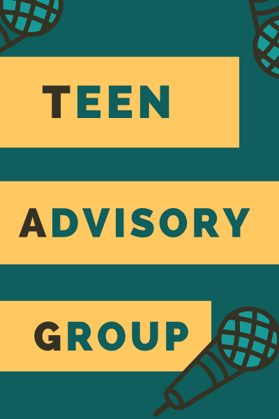Image for event: Teen Advisory Group