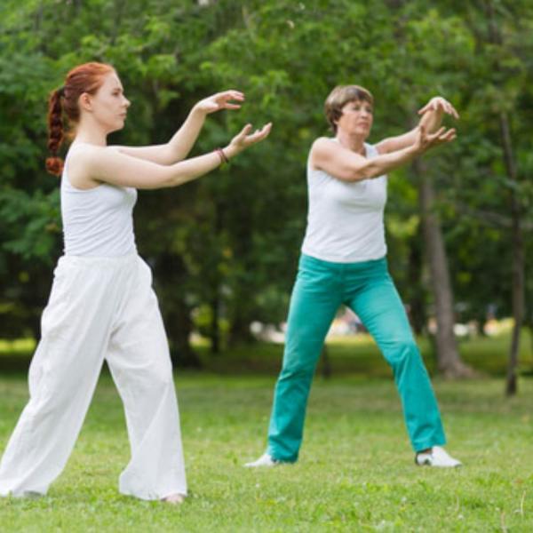 Image for event: Tai Chi at Beatley Library