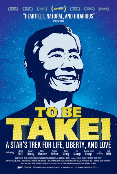 Image for event: To Be Takei
