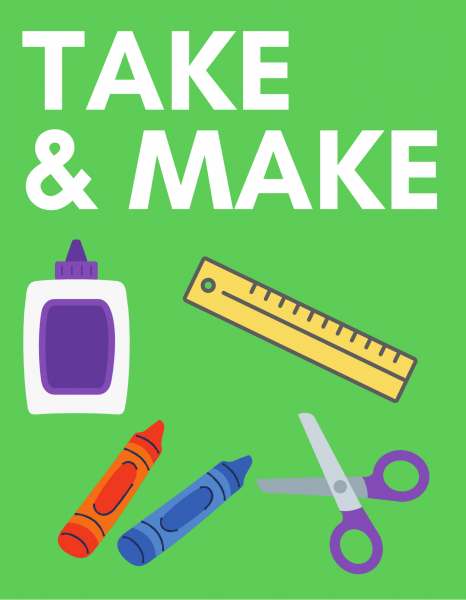 Image for event:  Take and Make: Lunar New Year