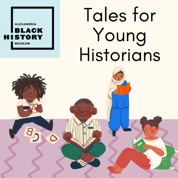 Image for event: Tales for Young Historians (ages 5-8)