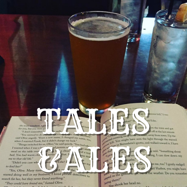 Image for event: Tales &amp; Ales