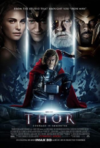 Image for event: Thor 