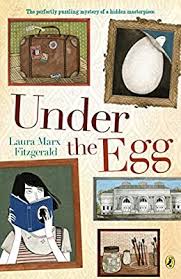 Image for event: Scribble Book Club: &quot;Under the Egg&quot;
