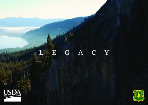 Image for event: &quot;Legacy&quot; US Forest Service Film Screening + Panel Discussion