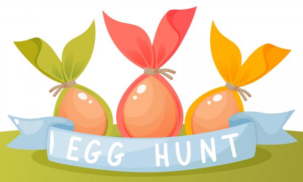 Image for event: Egg Hunt!