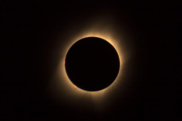 Image for event: Solar Eclipse Fun Friday
