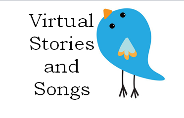 Image for event: Virtual Stories and Songs! 