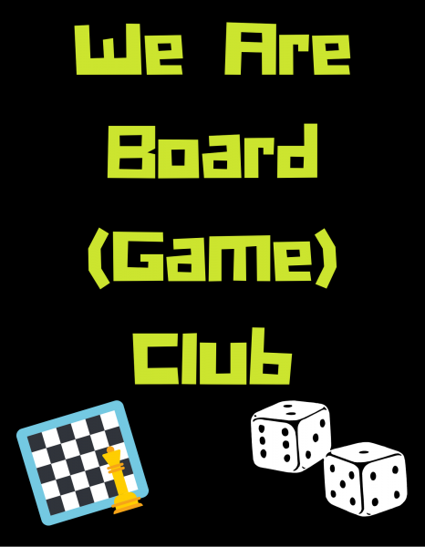 Image for event: We Are Board(Game) Club