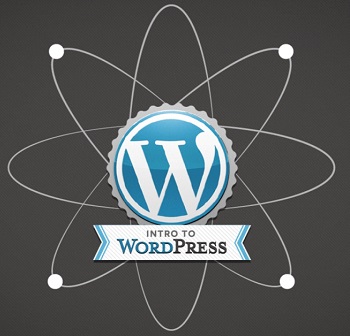 Image for event: Intro to WordPress
