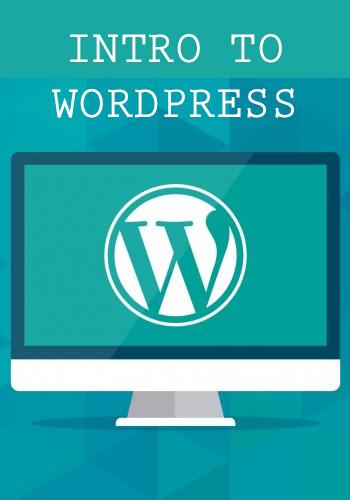 Image for event: Intro to Wordpress