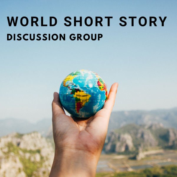 Image for event: World Short Story Discussion Group