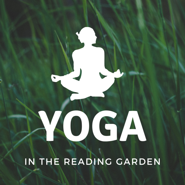 Image for event: Yoga in the Reading Garden